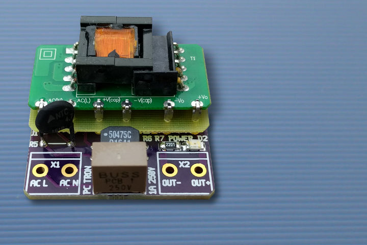 Pressure-tolerant power supplies