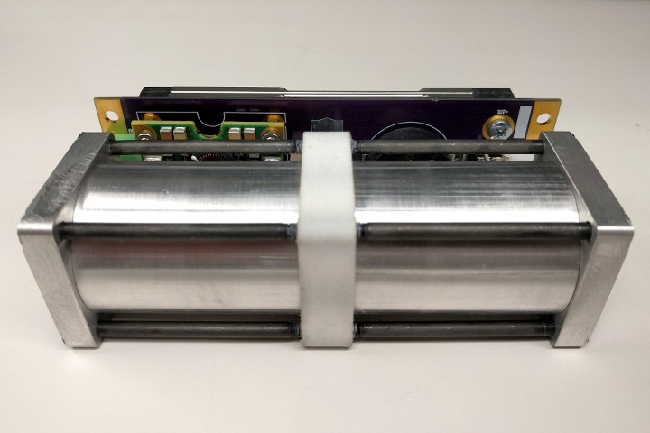 full ocean depth, pressure-tolerant AC-DC and DC-DC power supplies