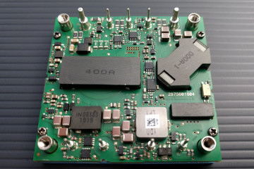 PTPS400A DC-DC converter